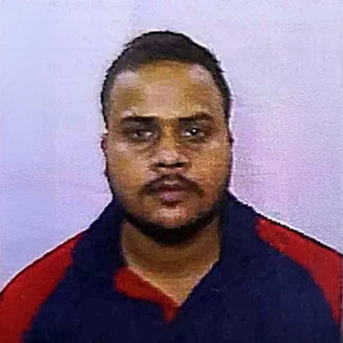 Dr Dhananjay Behera